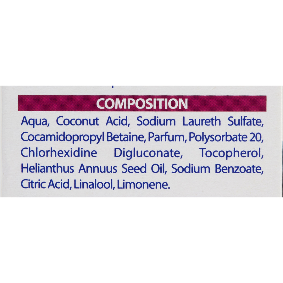 Marie Rose Anti-poux & lentes lotion extra-forte - Liste des ingrédients