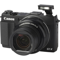 Canon PowerShot G1 X Mark II - Vue principale