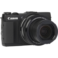 Canon PowerShot G1 X Mark II - Vue de 3/4 vers la droite