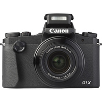 Canon PowerShot G1 X Mark III - Vue de face