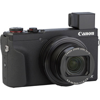Canon PowerShot G5 X Mark II - Vue de 3/4 vers la droite