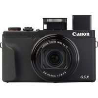 Canon PowerShot G5 X Mark II - Vue de face
