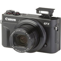 Canon PowerShot G7 X Mark II - Vue principale