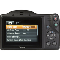 Canon PowerShot SX420 IS - Vue de dos