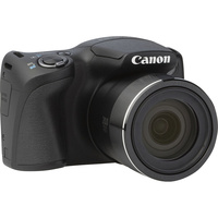 Canon PowerShot SX430 IS - Vue de 3/4 vers la droite