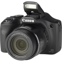 Canon PowerShot SX520 HS
- Vue principale