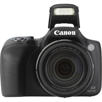 Canon PowerShot SX540 HS - Vue de face