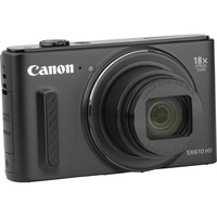 Canon PowerShot SX610 HS - Vue de 3/4 vers la droite