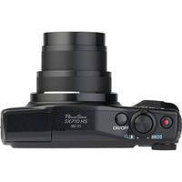 Canon PowerShot SX710 HS - Vue du dessus