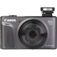 Canon Powershot SX730 HS - Vue de face