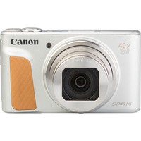 Canon PowerShot SX740 HS - Autre vue de face