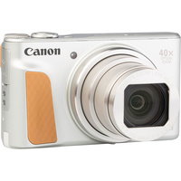 Canon PowerShot SX740 HS - Vue de 3/4 vers la droite