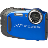 Fujifilm FinePix XP80
- Vue principale