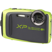 Fujifilm FinePix XP90
- Vue principale