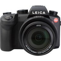 Leica V-Lux 5 - Autre vue de face