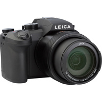 Leica V-Lux 5 - Vue de 3/4 vers la droite
