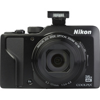 Nikon Coolpix A1000 - Vue de face