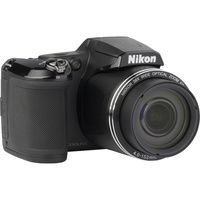 Nikon Coolpix L840 - Vue de 3/4 vers la droite