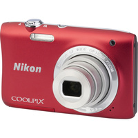 Nikon Coolpix S2900
- Vue principale