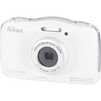 Nikon Coolpix S33
- Vue principale