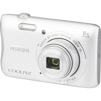 Nikon Coolpix S3700
- Vue principale