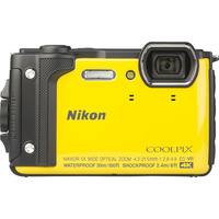 Nikon Coolpix W300 - Vue de face