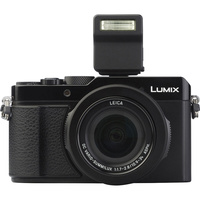 Appareil photo compact 4K Panasonic LUMIX DC-LX100 II DC-LX100M2 avec  objectif L