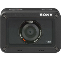 Sony Cyber-Shot RX0 - Autre vue de face