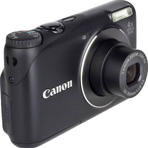Canon PowerShot A2200 - Vue principale