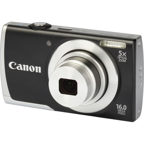 Canon PowerShot A2600 - Vue principale