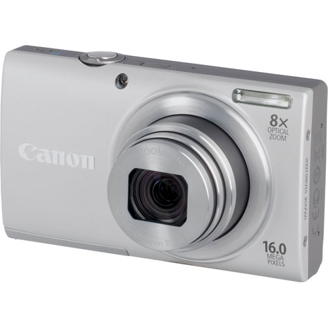 Canon PowerShot A4000 IS - Vue principale