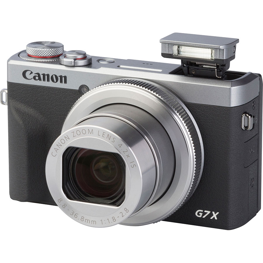 Canon PowerShot G7 X Mark III - Vue principale