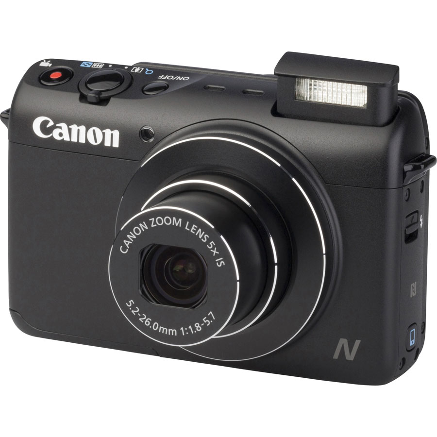 Canon PowerShot N100 - Vue principale