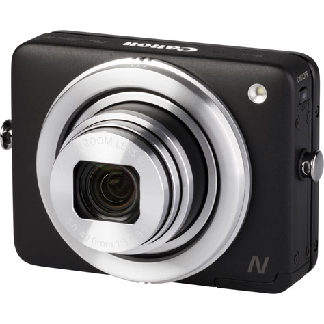 Canon PowerShot N - Vue principale
