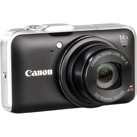 Canon PowerShot SX230 HS - Vue principale