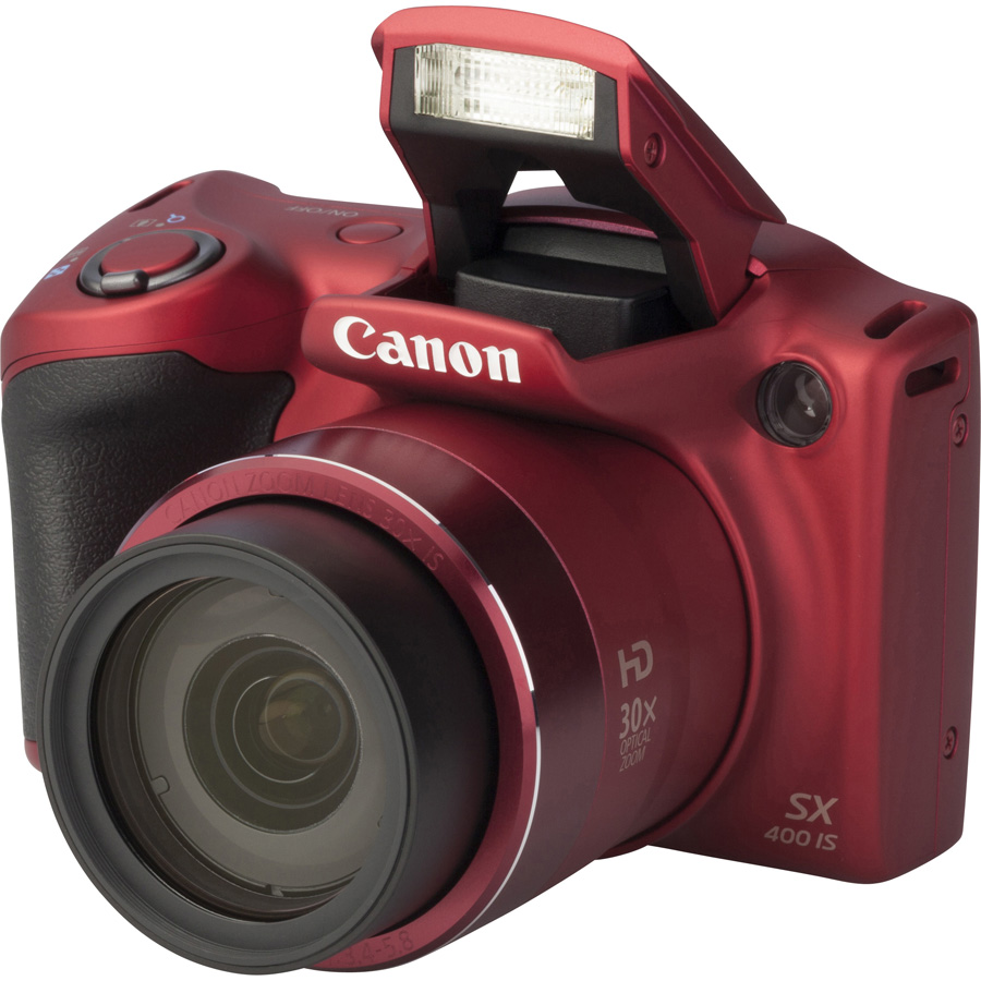 Canon PowerShot SX400 IS - Vue principale