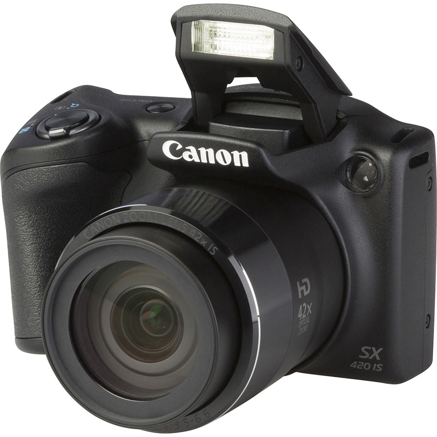 Canon PowerShot SX420 IS - Vue principale