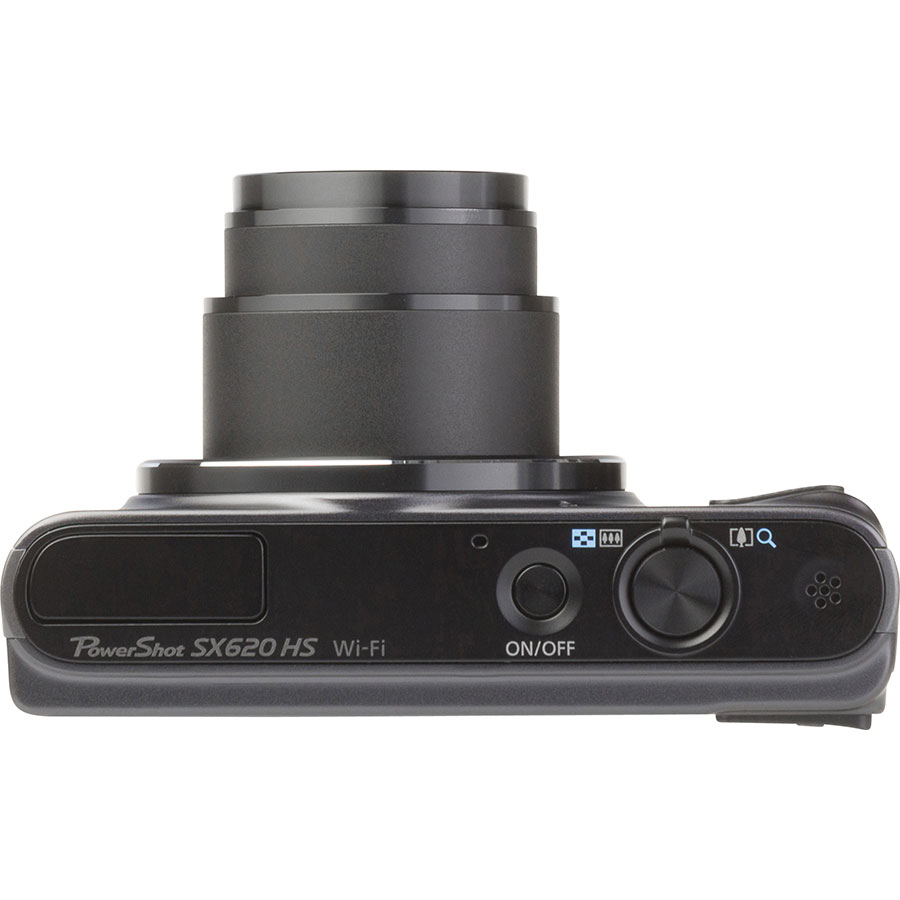 Canon PowerShot SX620 HS - Vue du dessus