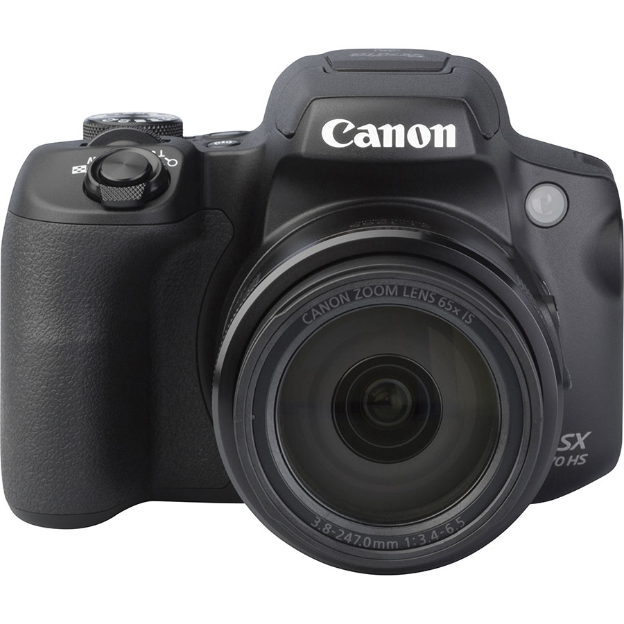 Canon PowerShot SX70 HS - Autre vue de face