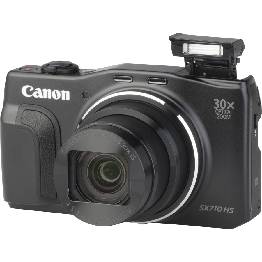 Canon PowerShot SX710 HS - Vue principale