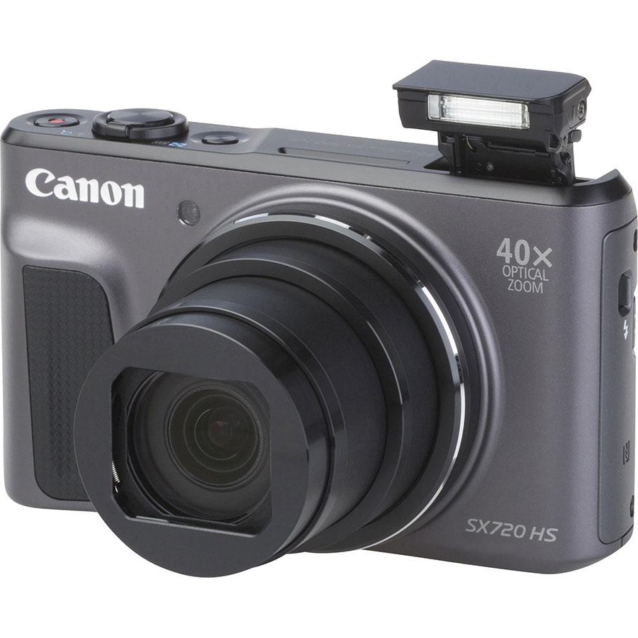 Canon PowerShot SX720 HS - Vue principale