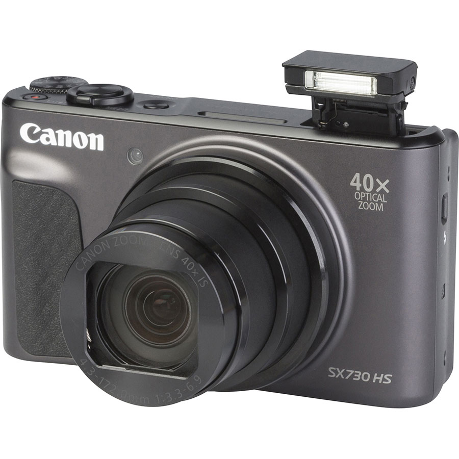 Canon Powershot SX730 HS - Vue principale