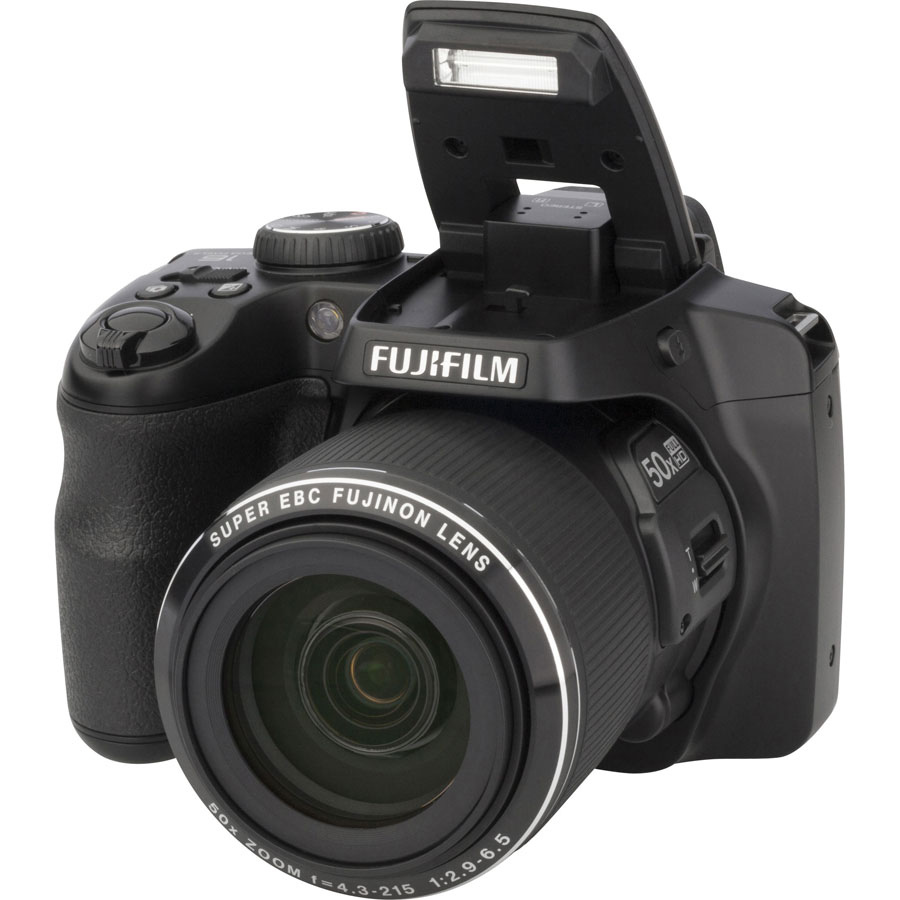 Fujifilm FinePix S9400W - Vue principale