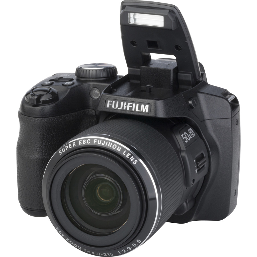 Fujifilm FinePix S9800 - Vue principale