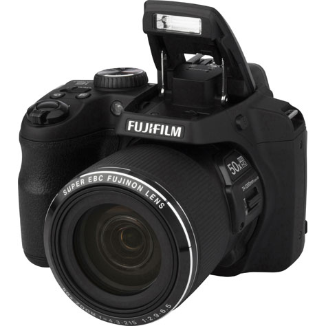 Fujifilm FinePix SL1000 - Vue principale