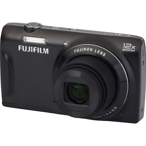 Fujifilm FinePix T500 - Vue principale