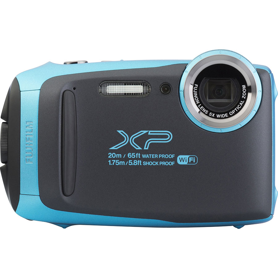Fujifilm FinePix XP130 - Vue de face