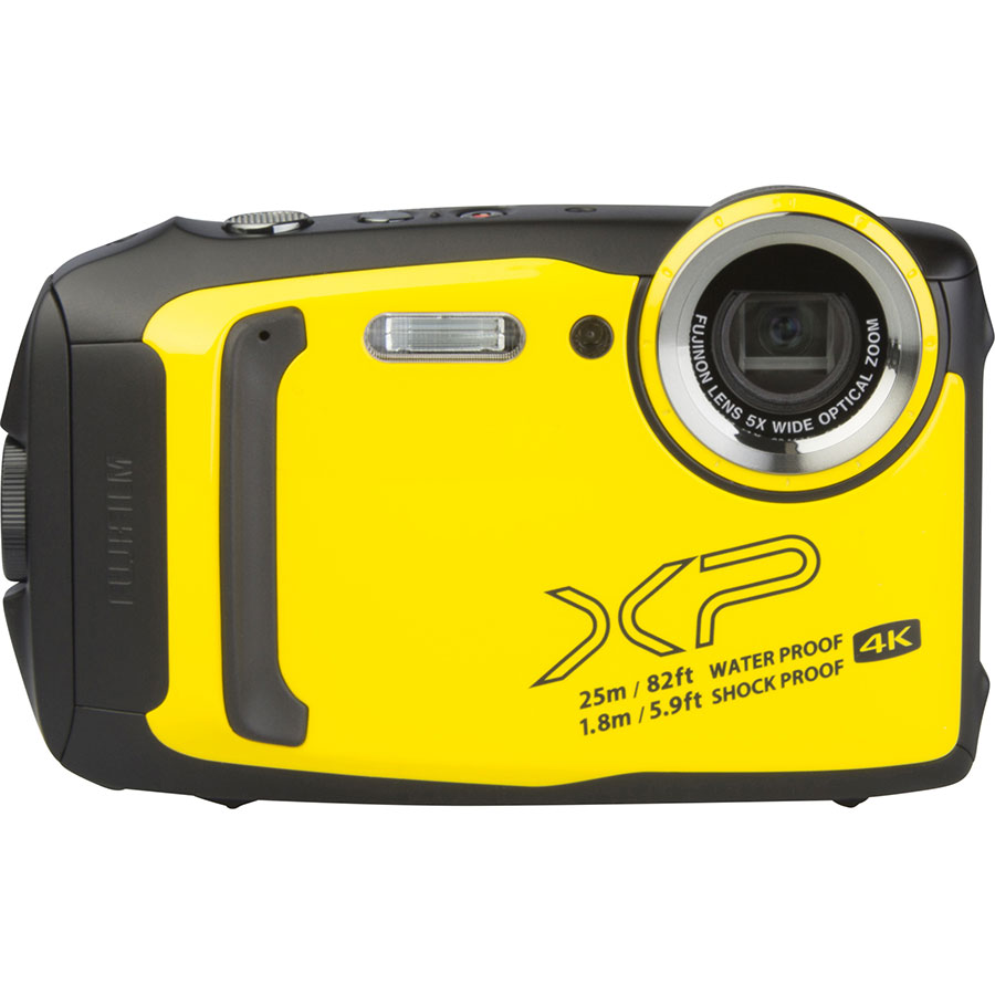 Fujifilm FinePix XP140 - Autre vue de face