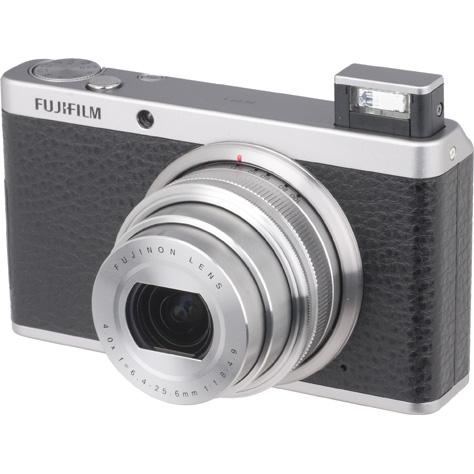 Fujifilm XF1 - Vue principale