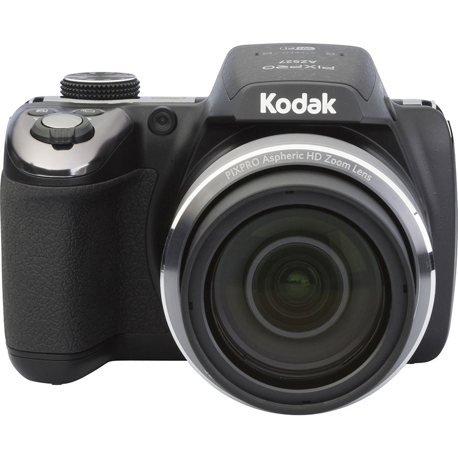 Navitech Sac pour Appareil Photo Violet Compatible avec Le Kodak PIXPRO AZ527 Astro Zoom Bridge Camera 